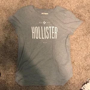 Girls Hollister T Shirt